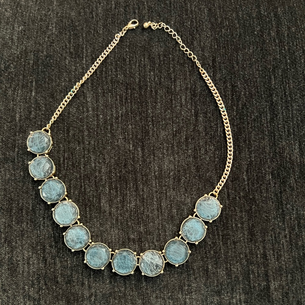 Gorgeous gold necklace